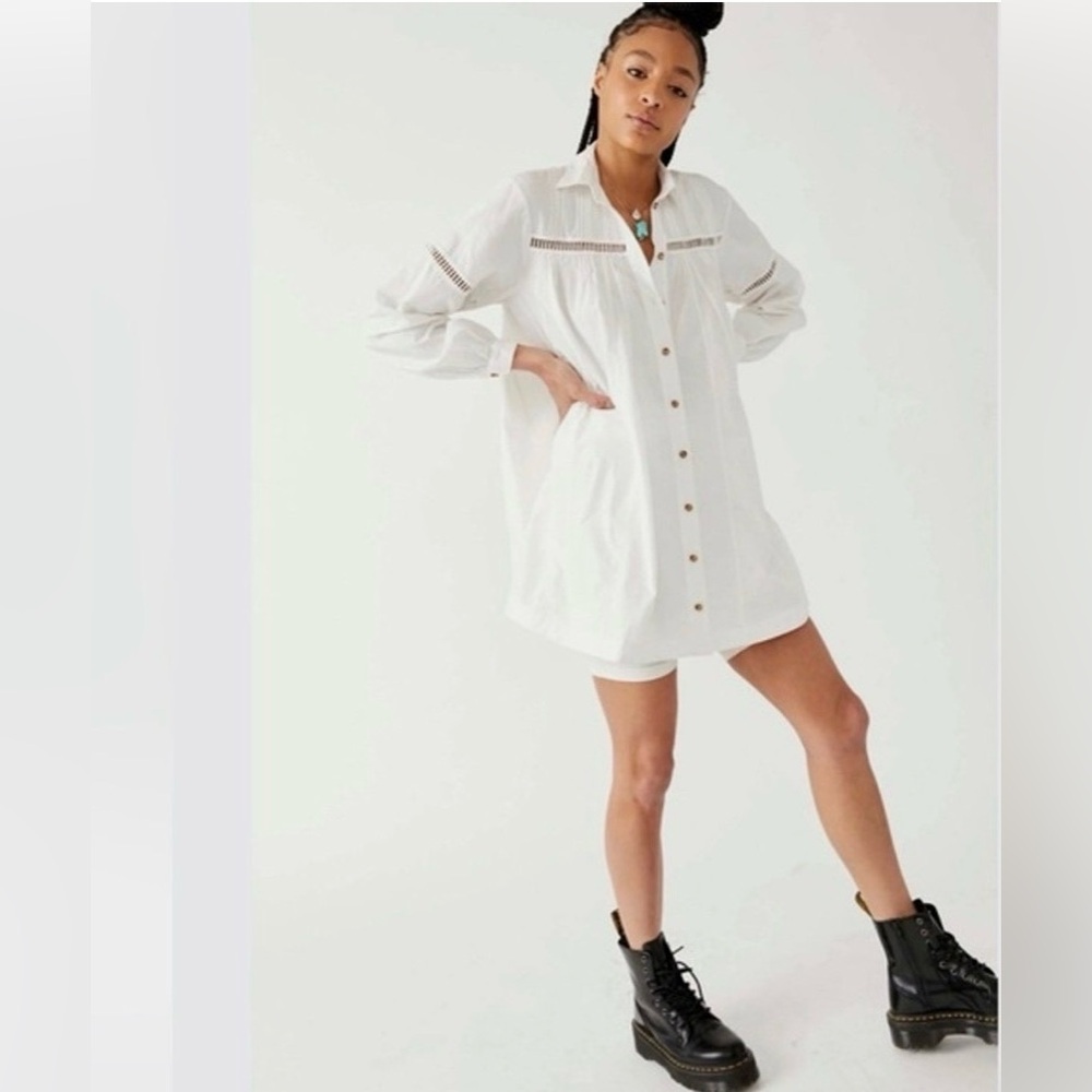 Free People Kennedy Mini Dress XS